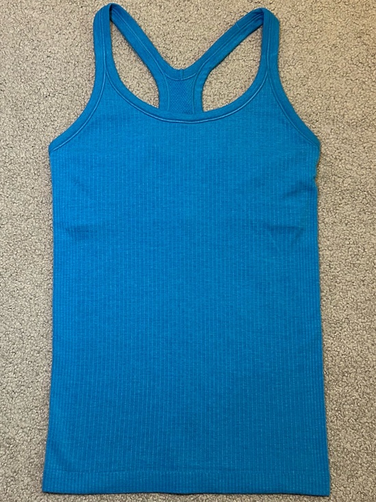 lululemon athletica Tops - Lululemon Ebb to Street Tank Top
